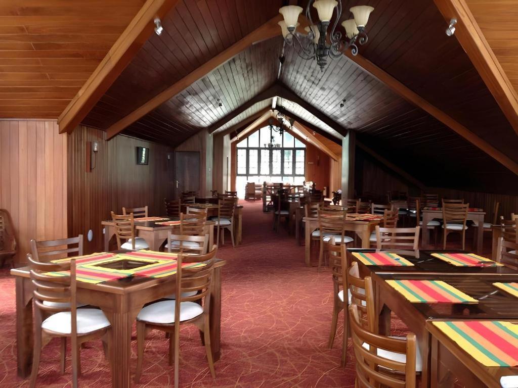 Daffodil'S Hotel Nuwara Eliya Luaran gambar