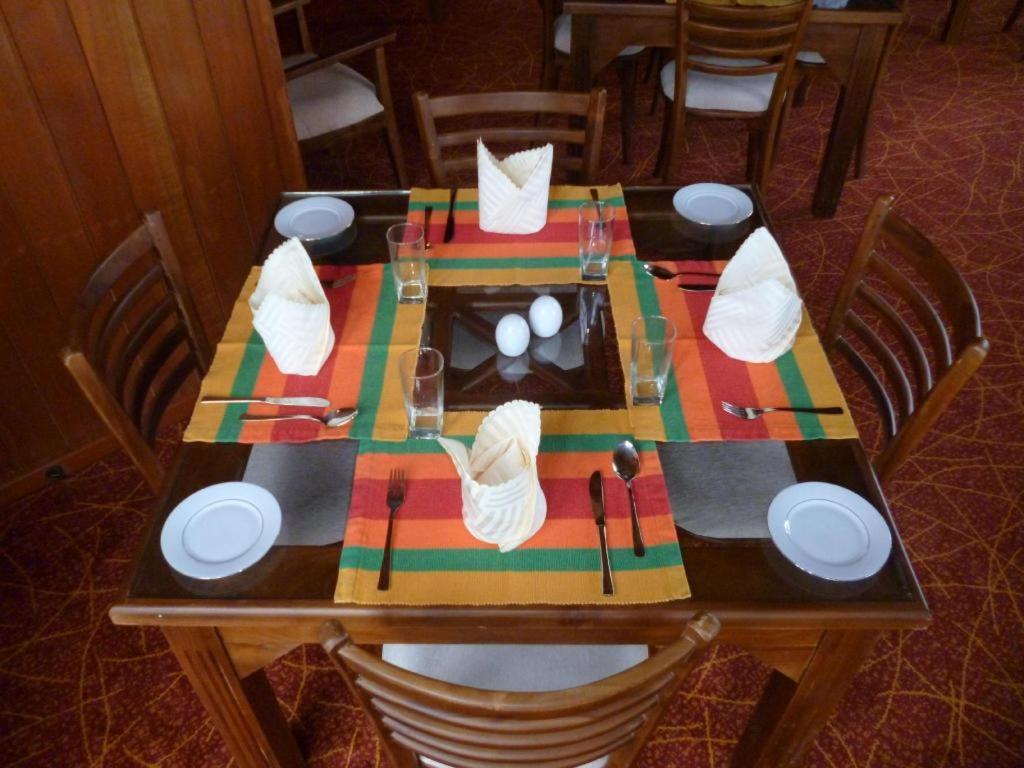 Daffodil'S Hotel Nuwara Eliya Luaran gambar