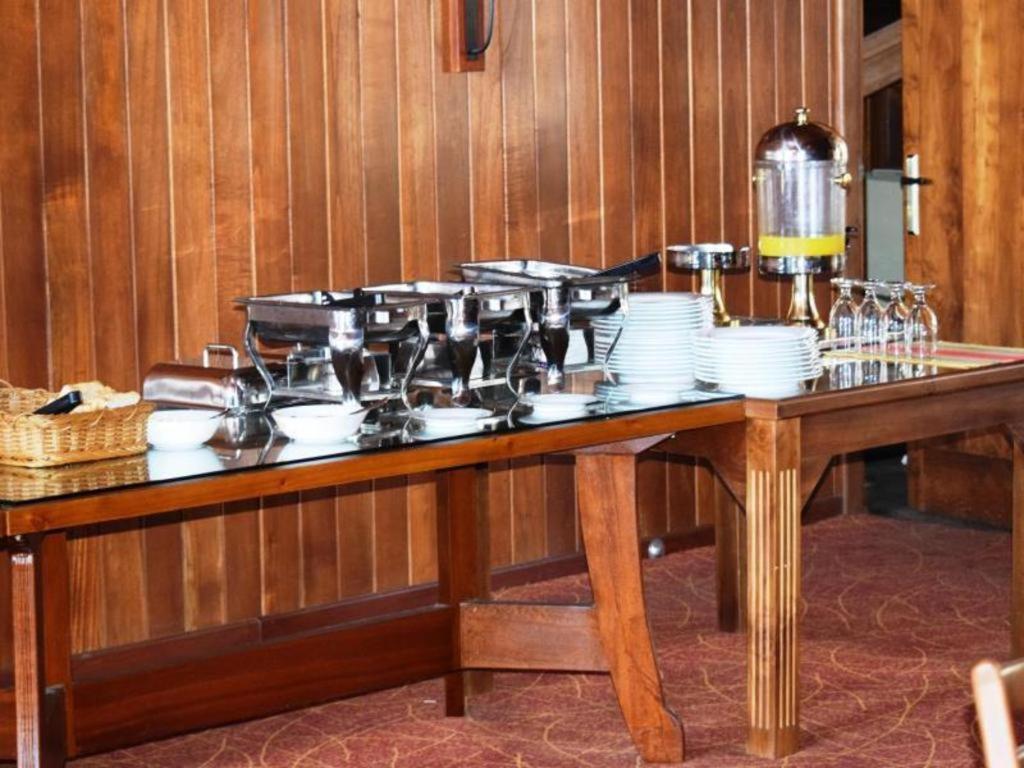Daffodil'S Hotel Nuwara Eliya Luaran gambar