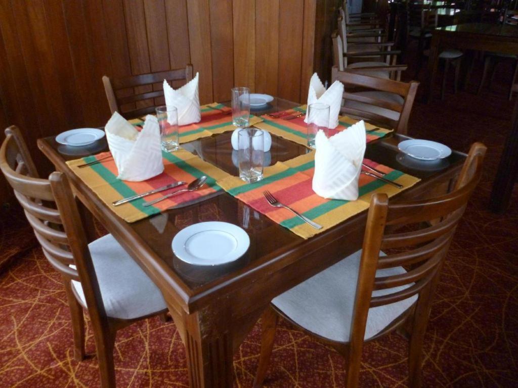 Daffodil'S Hotel Nuwara Eliya Luaran gambar