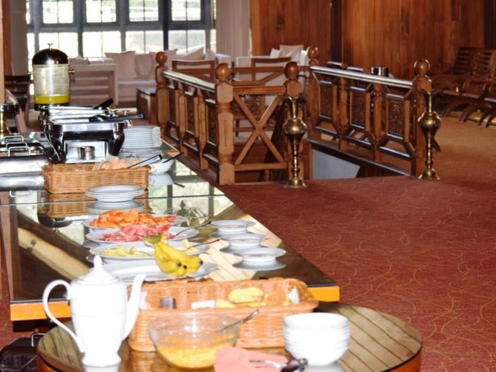 Daffodil'S Hotel Nuwara Eliya Luaran gambar