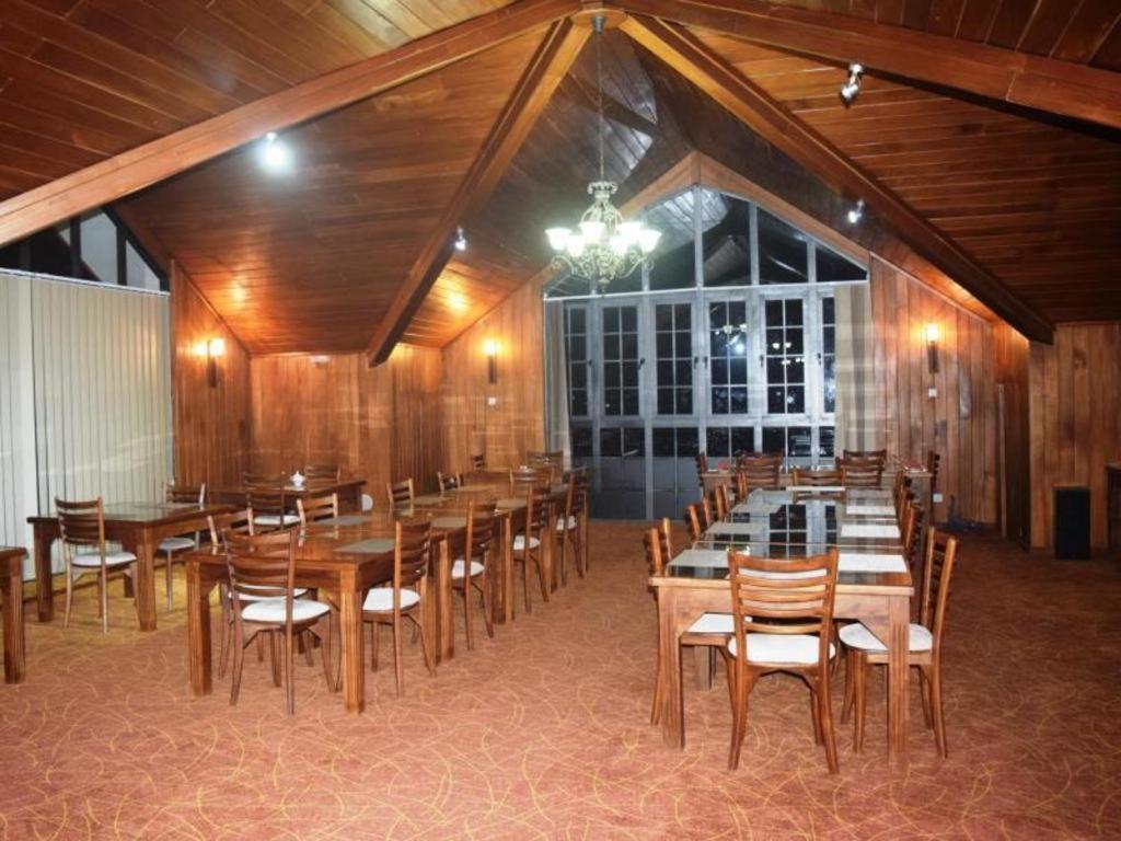 Daffodil'S Hotel Nuwara Eliya Luaran gambar