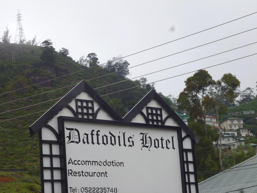 Daffodil'S Hotel Nuwara Eliya Luaran gambar