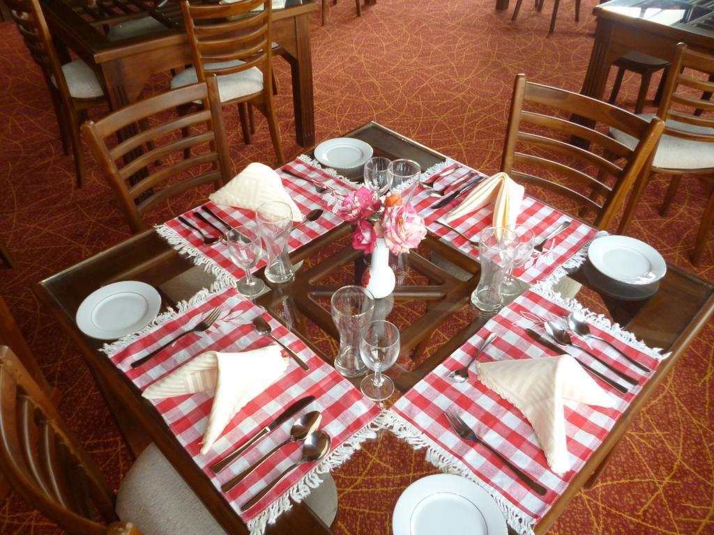 Daffodil'S Hotel Nuwara Eliya Luaran gambar