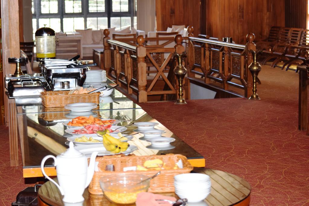 Daffodil'S Hotel Nuwara Eliya Luaran gambar